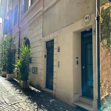 アパート Arco Di Parma Centro
