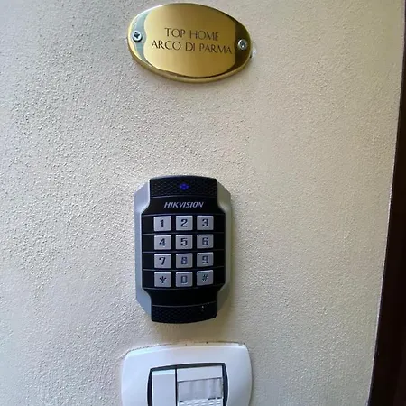 Apartamento Arco Di Parma Centro Roma