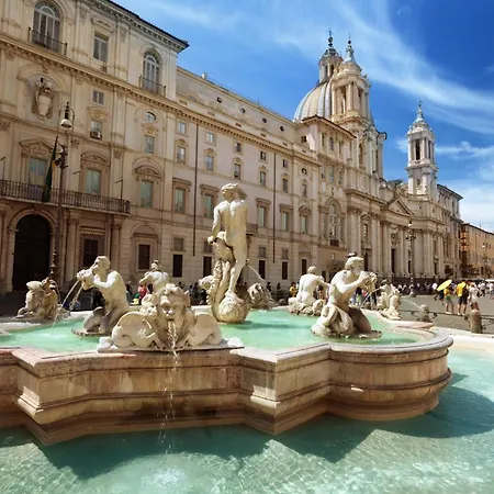 Arco Di Parma Centro روما