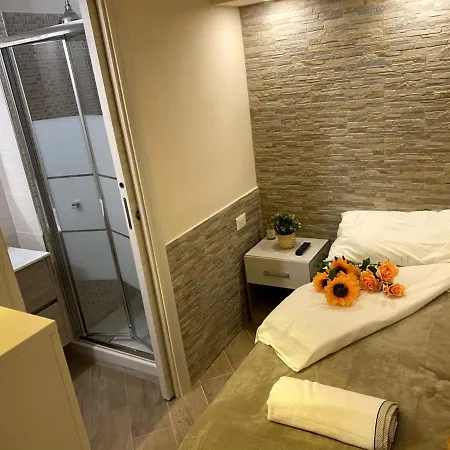 Daire Arco Di Parma Centro Roma