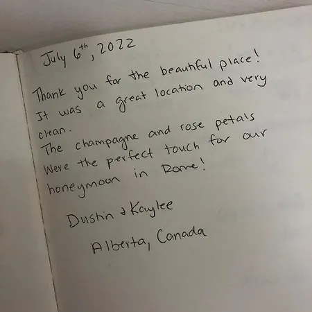 Arco Di Parma Centro Daire Roma