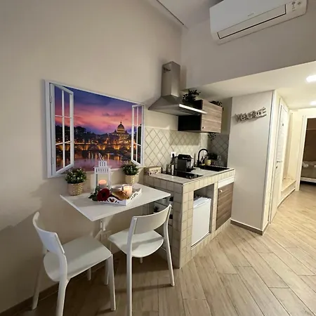 Apartamento Arco Di Parma Centro Roma