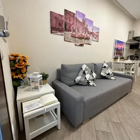 Apartamento Arco Di Parma Centro