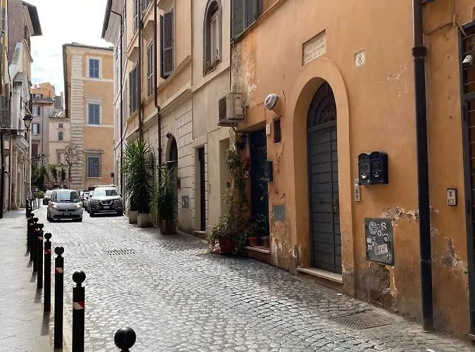 Arco Di Parma Centro Ρώμη