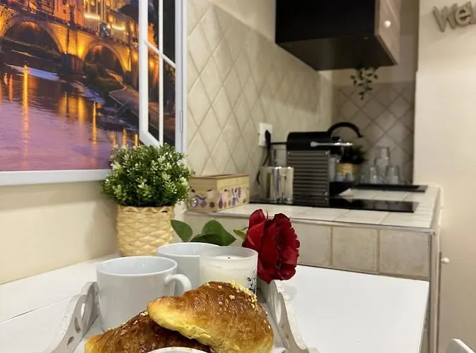 Arco Di Parma Centro Διαμέρισμα *