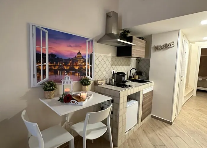 Apartment Arco Di Parma Centro Rome